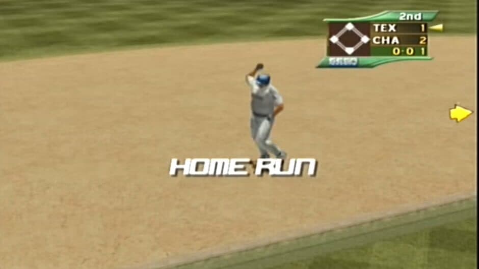 Скриншот 3 из World Series Baseball 2K2