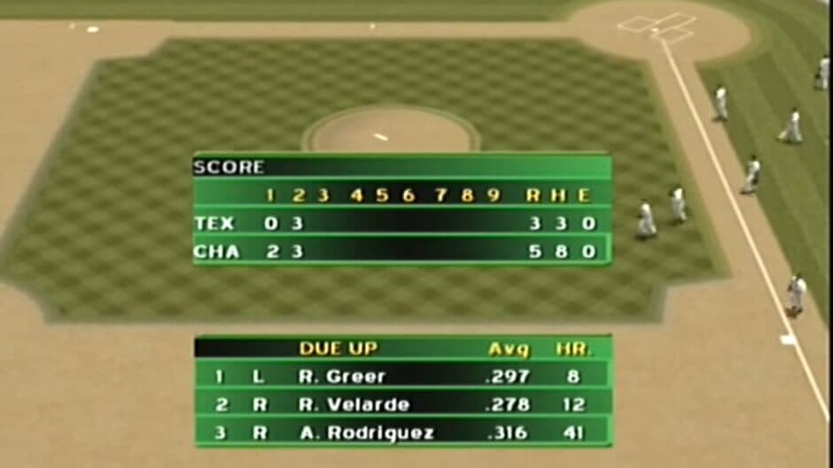 Скриншот 4 из World Series Baseball 2K2