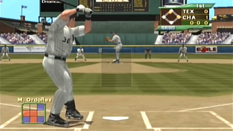 Скриншот 1 из World Series Baseball 2K2