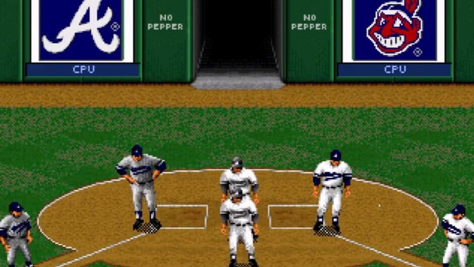 Скриншот 2 из World Series Baseball Starring Deion Sanders