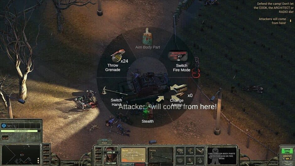 Скриншот 8 из Dustwind: The Last Resort