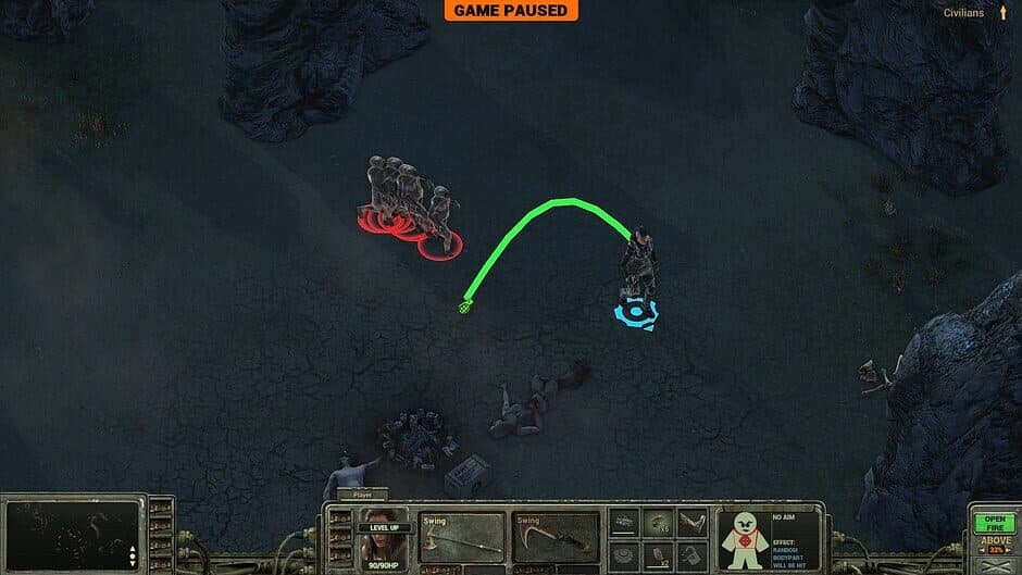 Скриншот 9 из Dustwind: The Last Resort