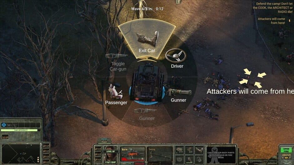 Скриншот 1 из Dustwind: The Last Resort