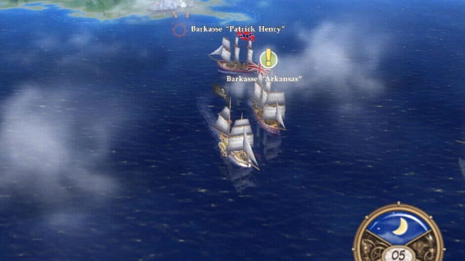 Скриншот 2 из Swashbucklers: Blue vs. Grey