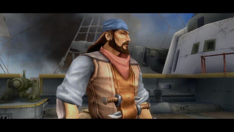 Скриншот 4 из Swashbucklers: Blue vs. Grey