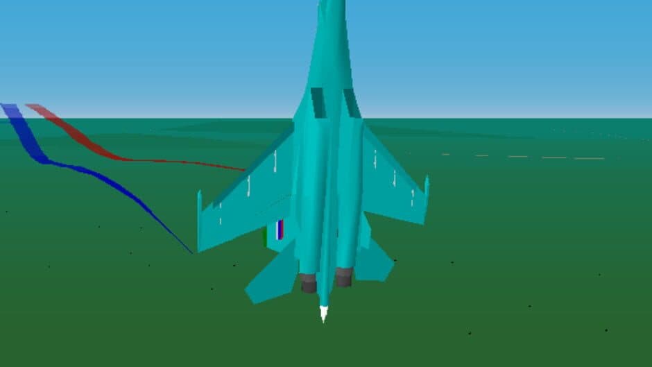 Скриншот 2 из Su-27 Flanker