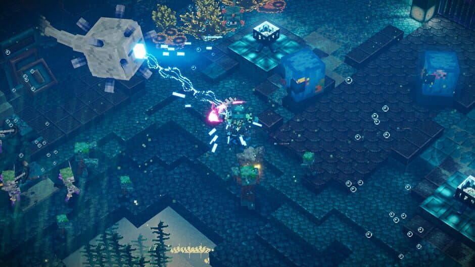 Скриншот 5 из Minecraft Dungeons: Hidden Depths