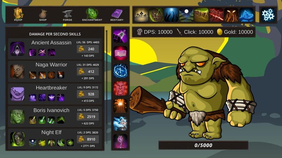Скриншот 1 из Spellario