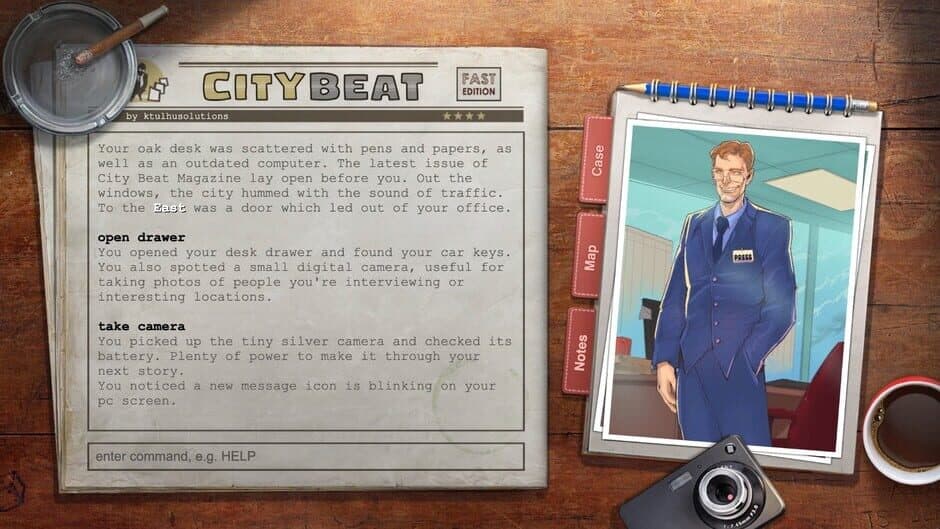 Скриншот 1 из CityBeat: The Sorority Shuffle