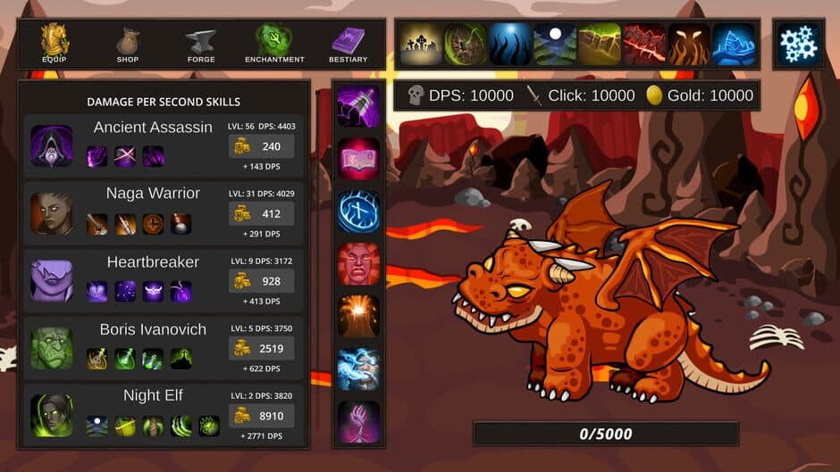 Скриншот 8 из Spellario