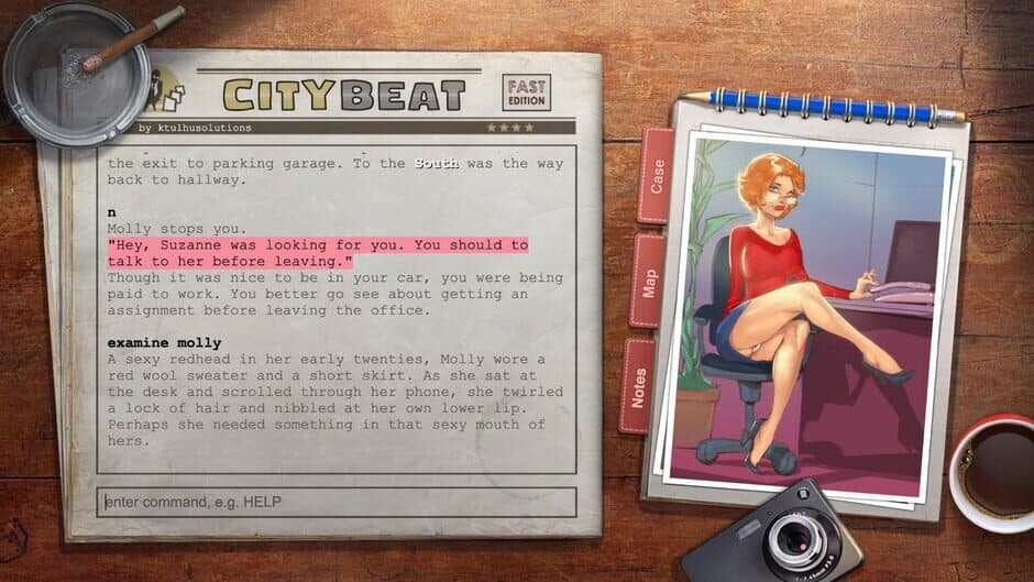 Скриншот 3 из CityBeat: The Sorority Shuffle