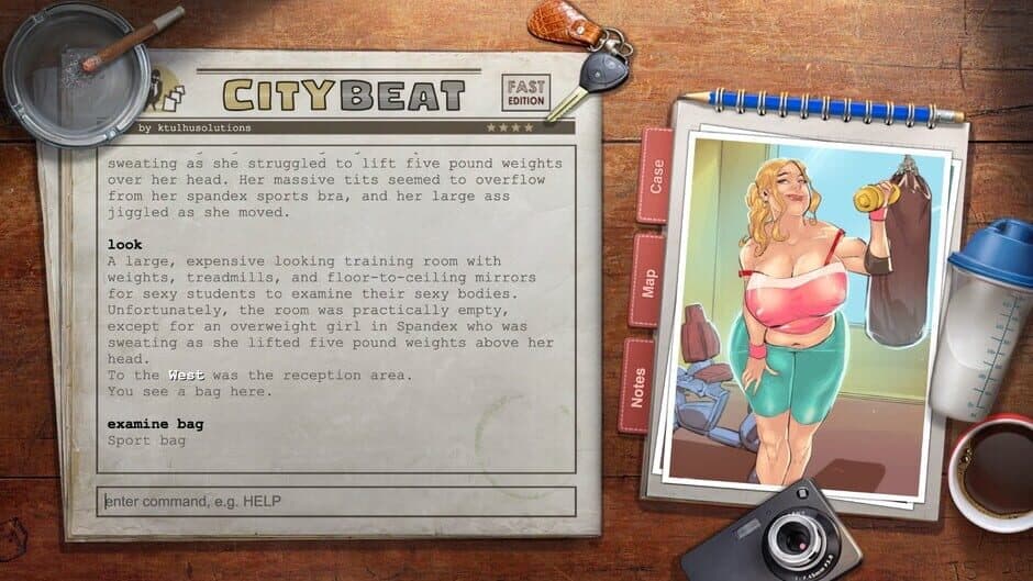 Скриншот 4 из CityBeat: The Sorority Shuffle