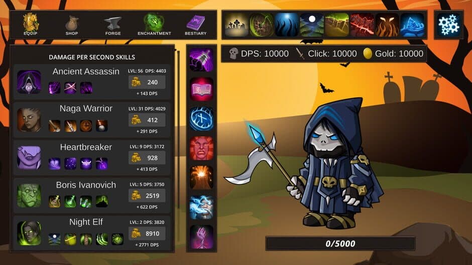 Скриншот 6 из Spellario