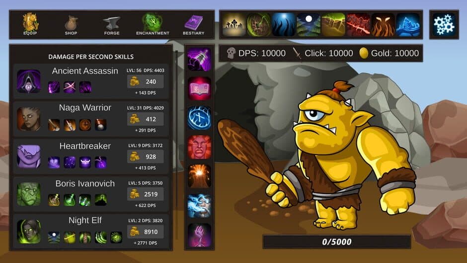 Скриншот 3 из Spellario