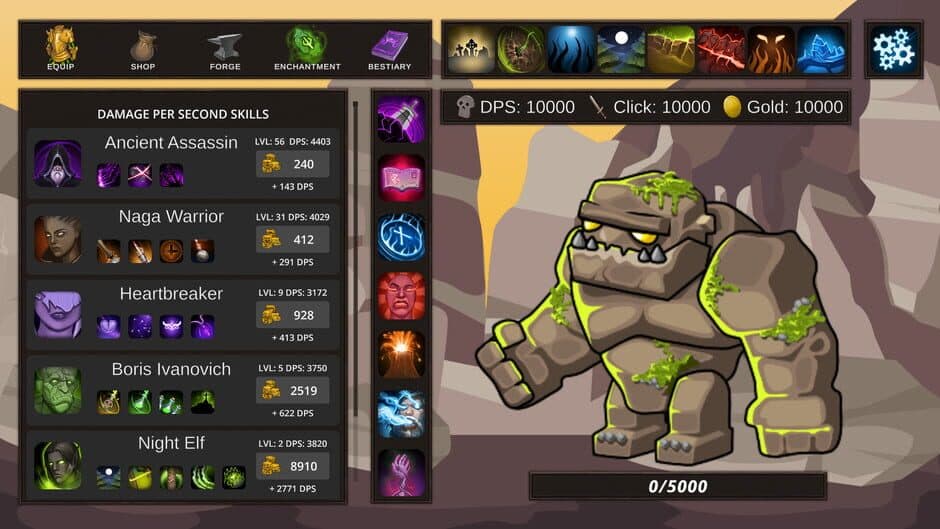 Скриншот 2 из Spellario
