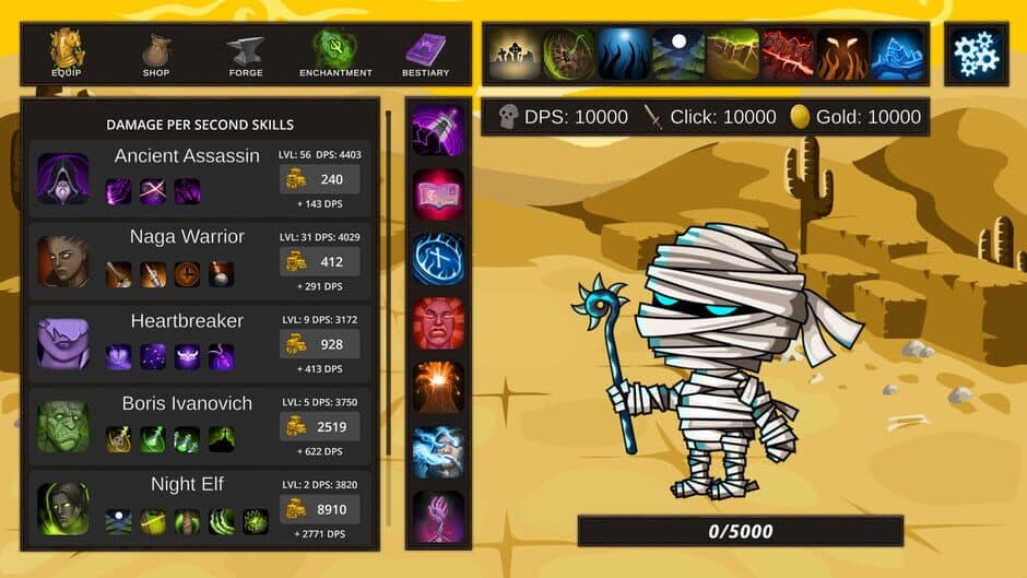 Скриншот 5 из Spellario
