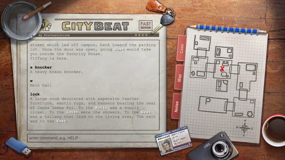 Скриншот 2 из CityBeat: The Sorority Shuffle