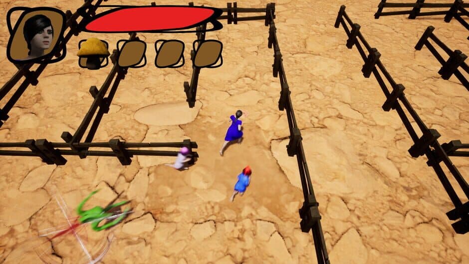 Скриншот 3 из Ally Gory: The Great Mushroom Hunt