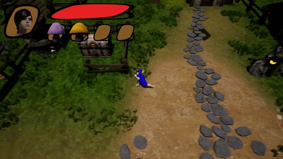 Скриншот 1 из Ally Gory: The Great Mushroom Hunt