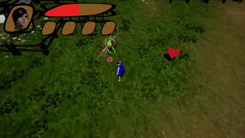 Скриншот 2 из Ally Gory: The Great Mushroom Hunt