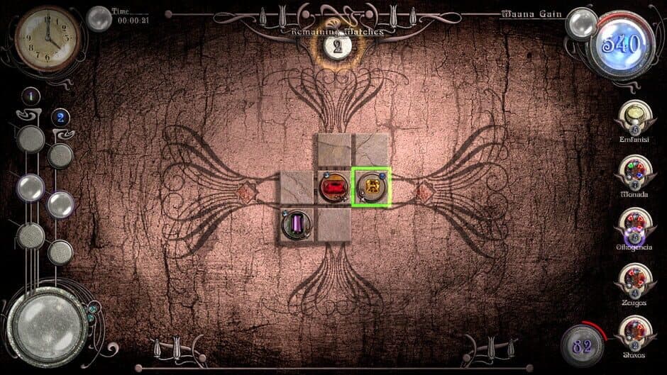 Скриншот 4 из Lithoi: Trials of Memory