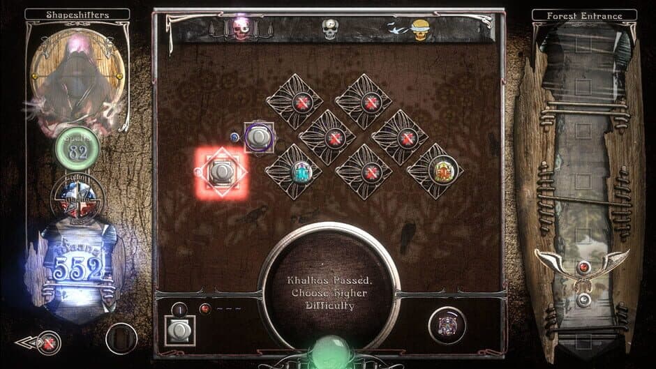 Скриншот 5 из Lithoi: Trials of Memory