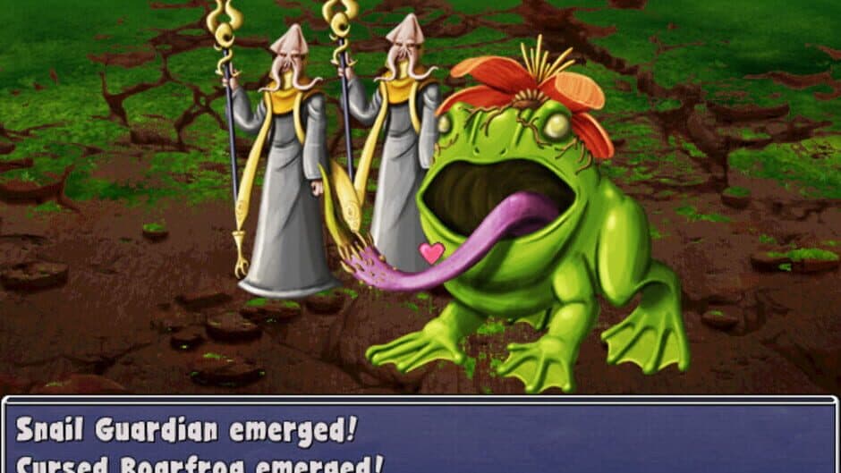 Скриншот 1 из Fantasy Heroes 2
