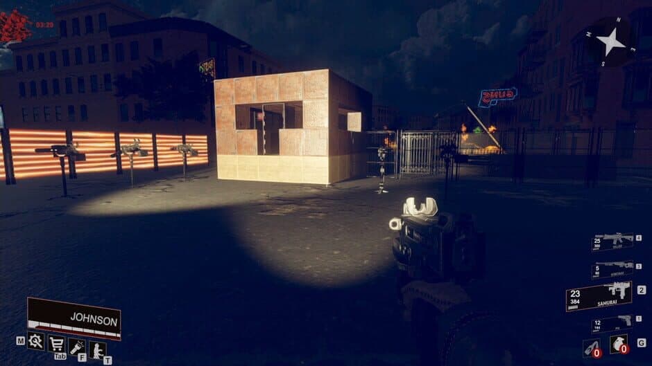 Скриншот 6 из Blood and Zombies