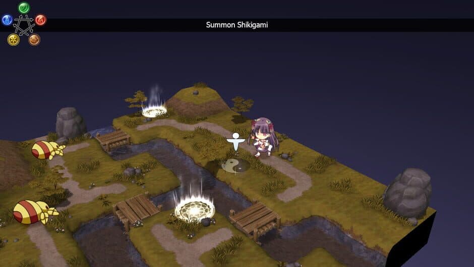 Скриншот 5 из Onmyoji in the Otherworld: Sayaka's Story