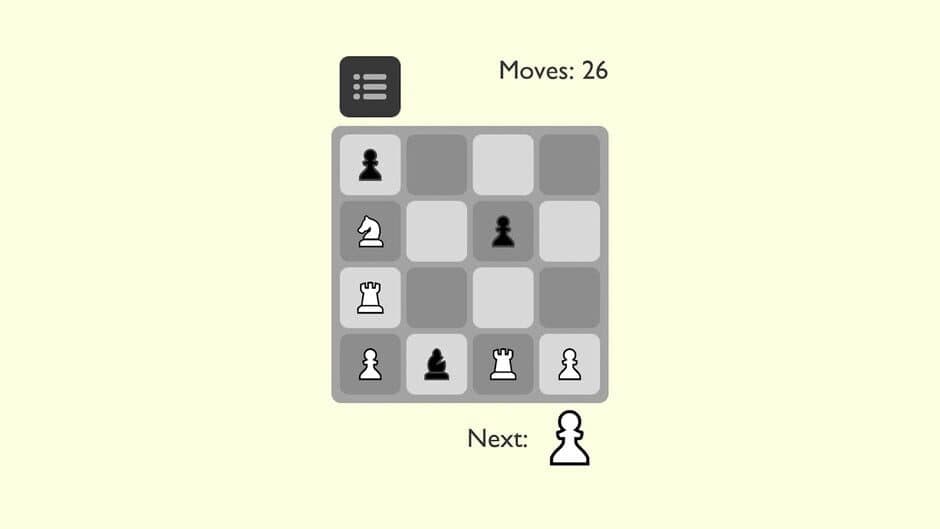 Скриншот 5 из Merge Chess