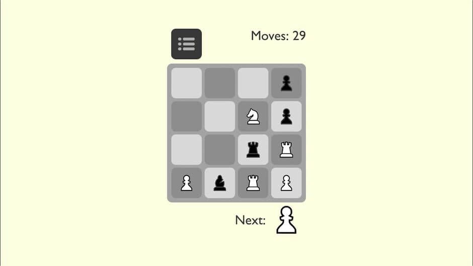 Скриншот 6 из Merge Chess