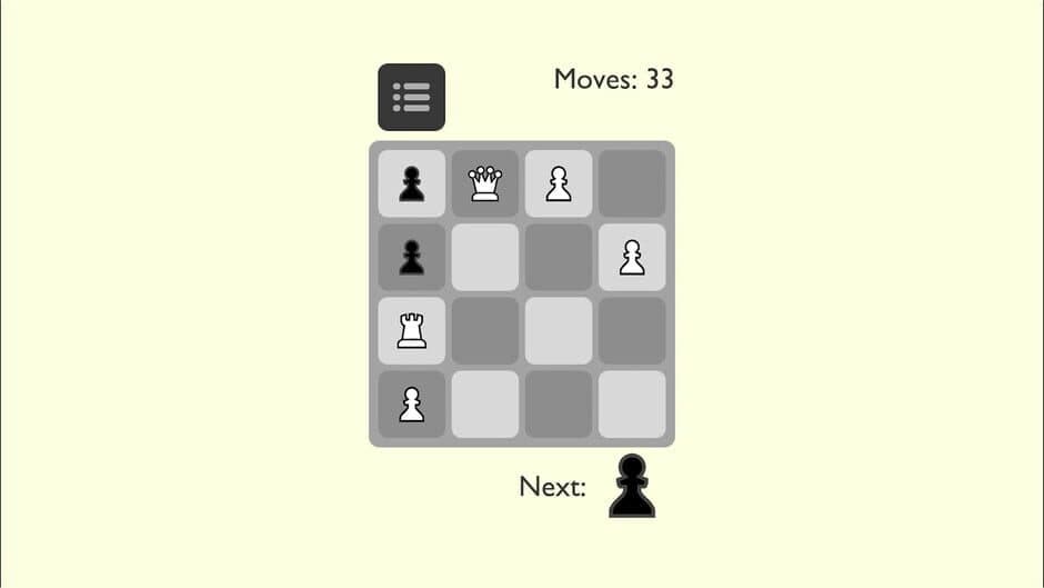 Скриншот 1 из Merge Chess