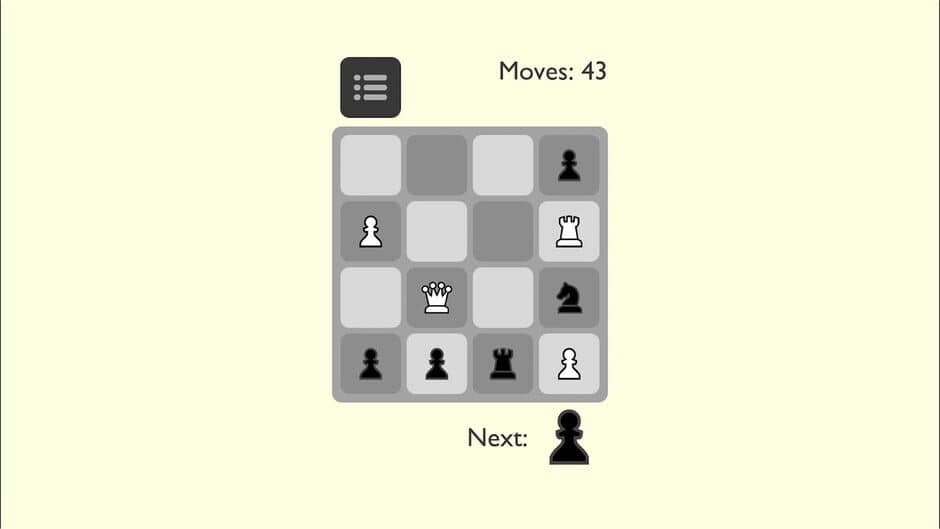 Скриншот 2 из Merge Chess