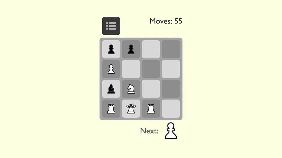 Скриншот 3 из Merge Chess