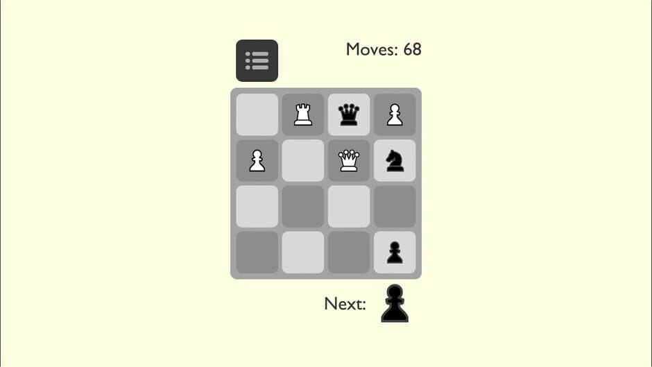 Скриншот 4 из Merge Chess