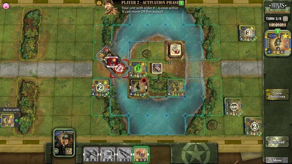 Скриншот 1 из Heroes of Normandie: US Rangers
