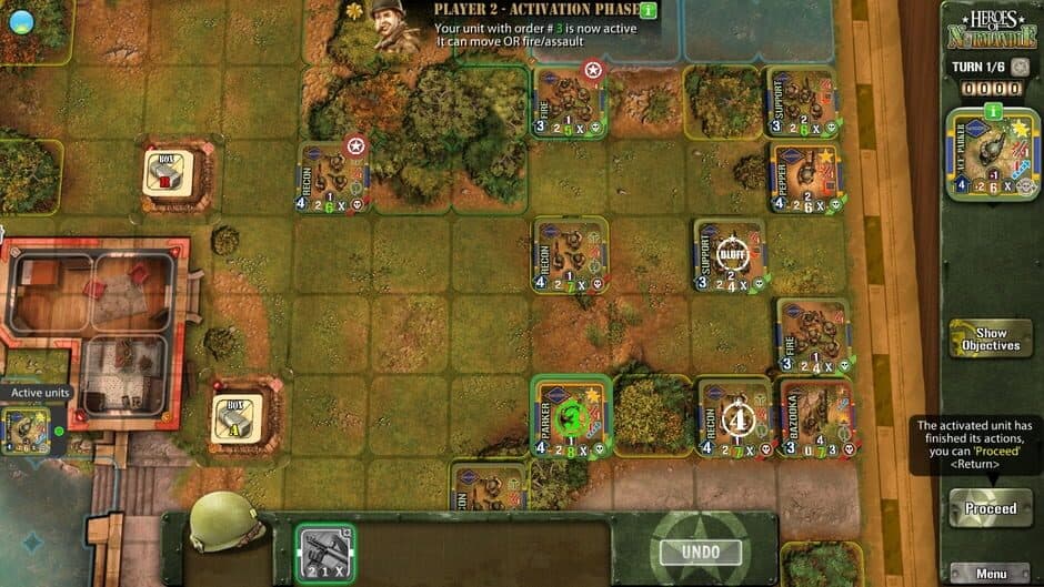 Скриншот 3 из Heroes of Normandie: US Rangers
