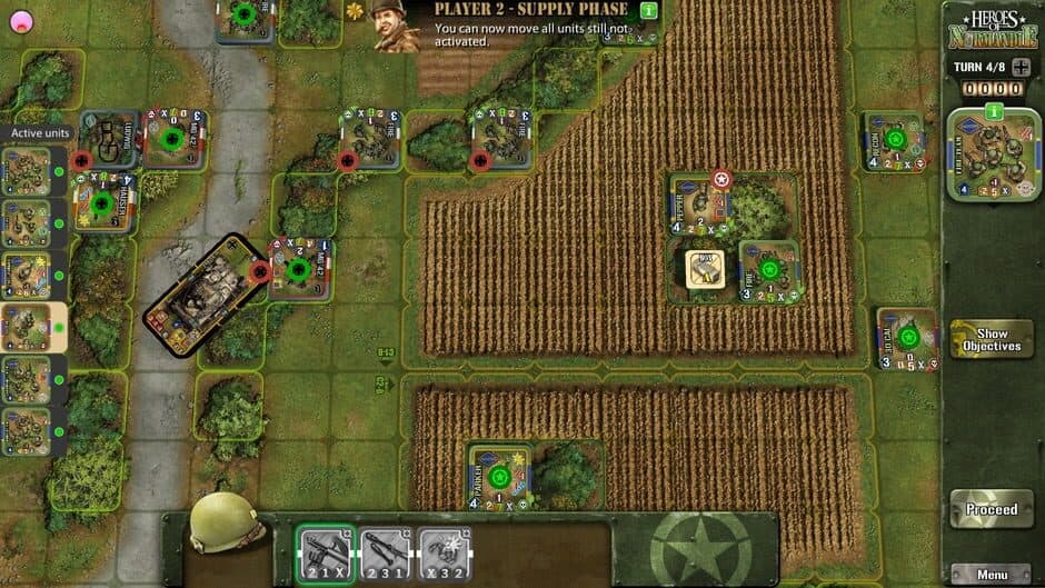 Скриншот 5 из Heroes of Normandie: US Rangers