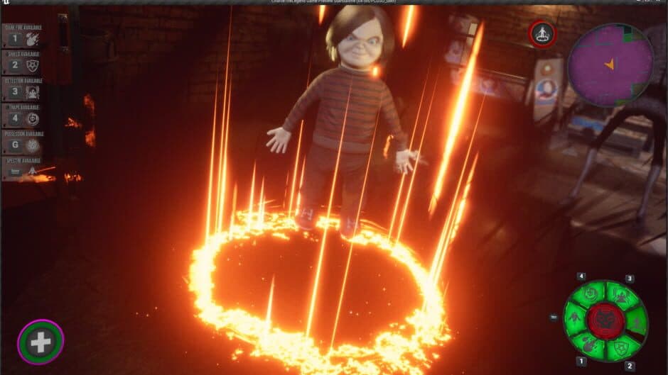 Скриншот 2 из Charlie: The Legend