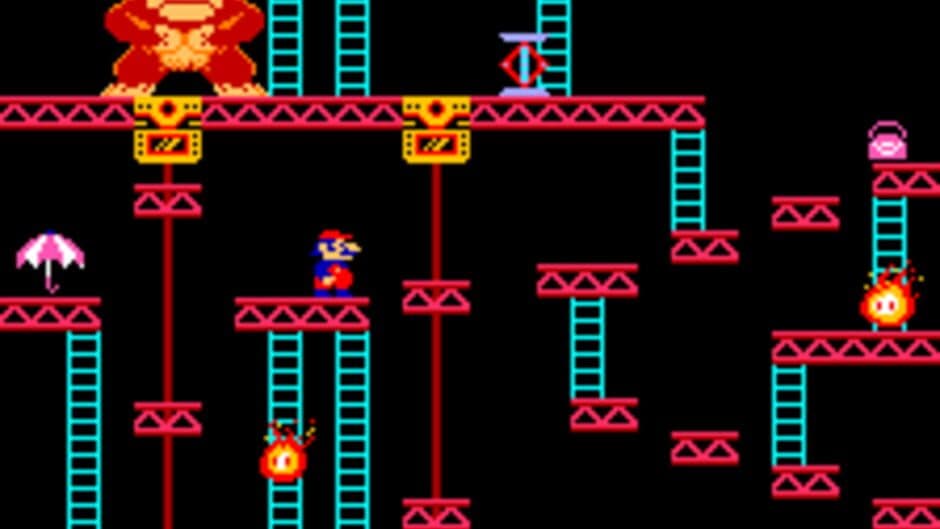 Скриншот 2 из Donkey Kong