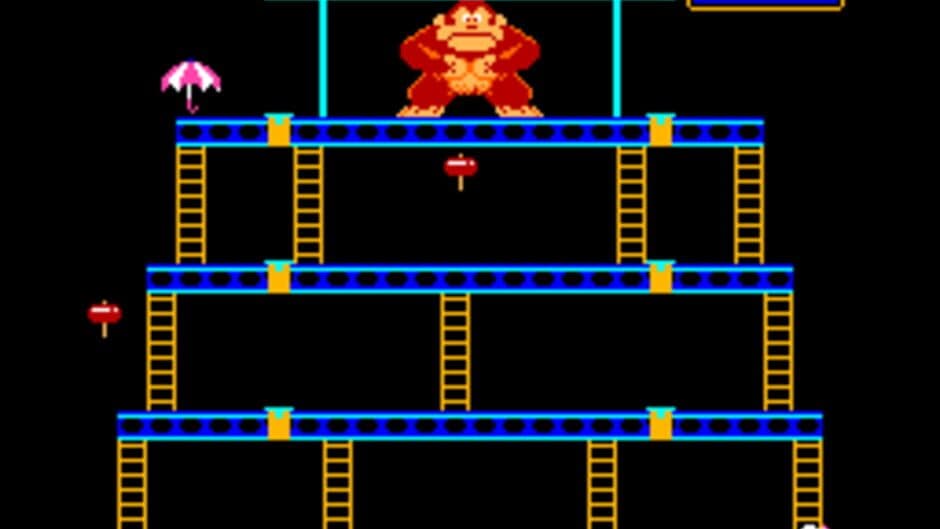 Скриншот 3 из Donkey Kong