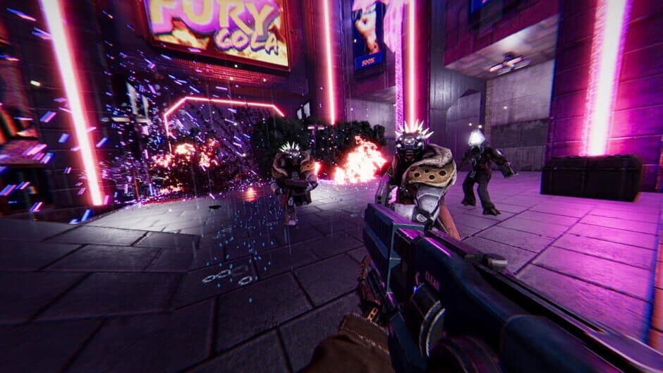 Скриншот 7 из Turbo Overkill
