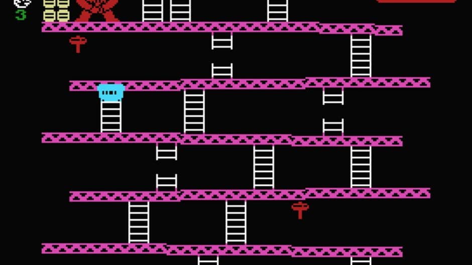 Скриншот 1 из Donkey Kong