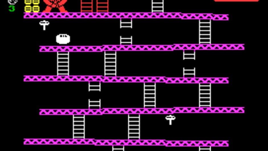 Скриншот 1 из Donkey Kong