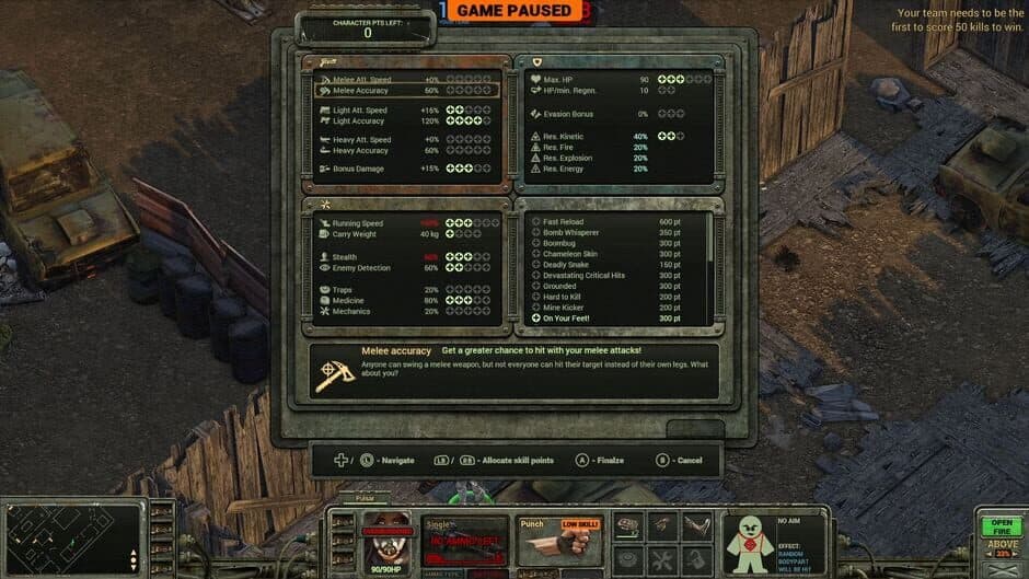 Скриншот 11 из Dustwind: The Last Resort