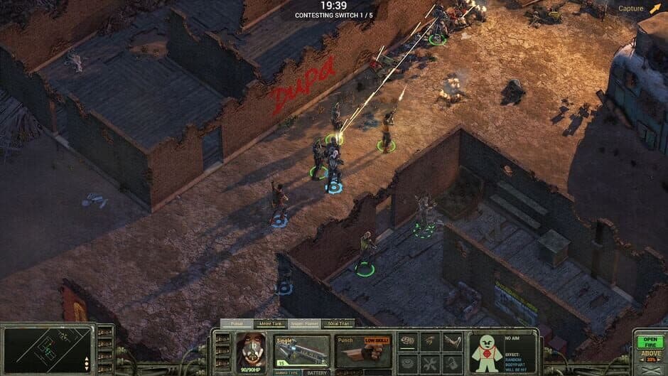 Скриншот 12 из Dustwind: The Last Resort