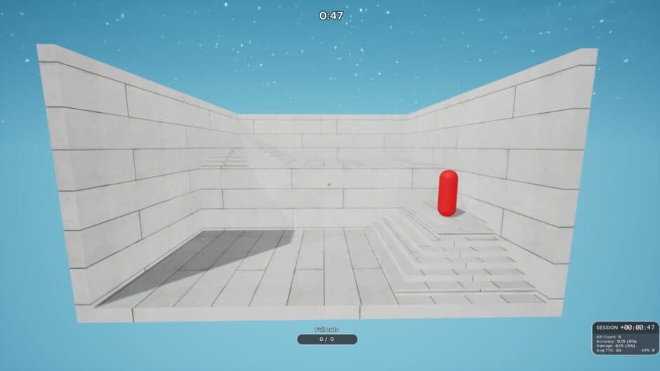 Скриншот 12 из KovaaK's Aim Trainer