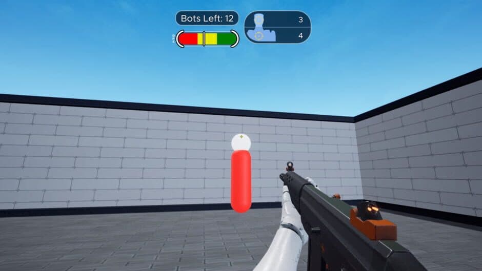 Скриншот 11 из KovaaK's Aim Trainer