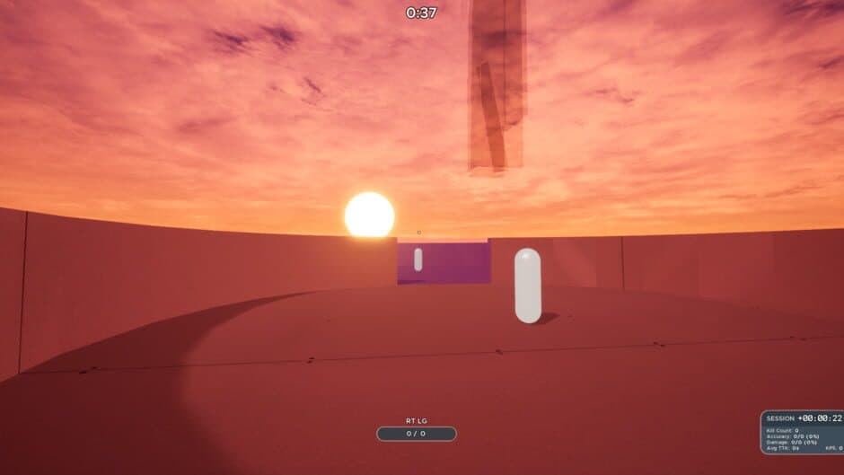 Скриншот 10 из KovaaK's Aim Trainer