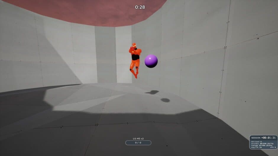 Скриншот 9 из KovaaK's Aim Trainer